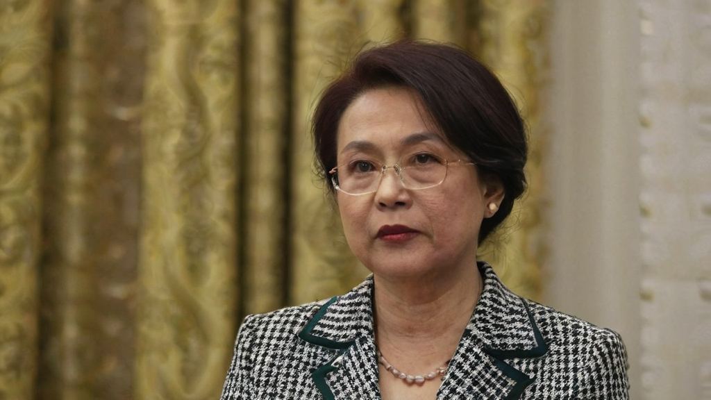 延禧攻略焦点人物吴谨言因直播风波引发热议被指隐退娱乐圈